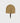 Decorative Fan - Natural