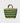 Open Weave Basket Bag - Mary